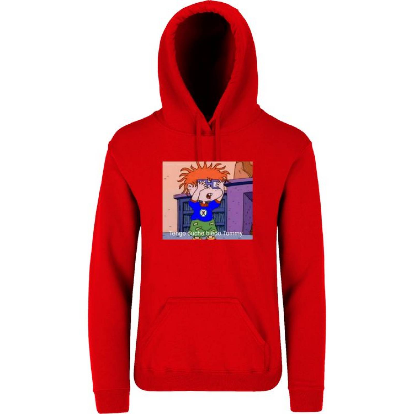 Sudadera Hoodie Cuyo Virtuoso Cruz Azul Campeón 2021 memes 065