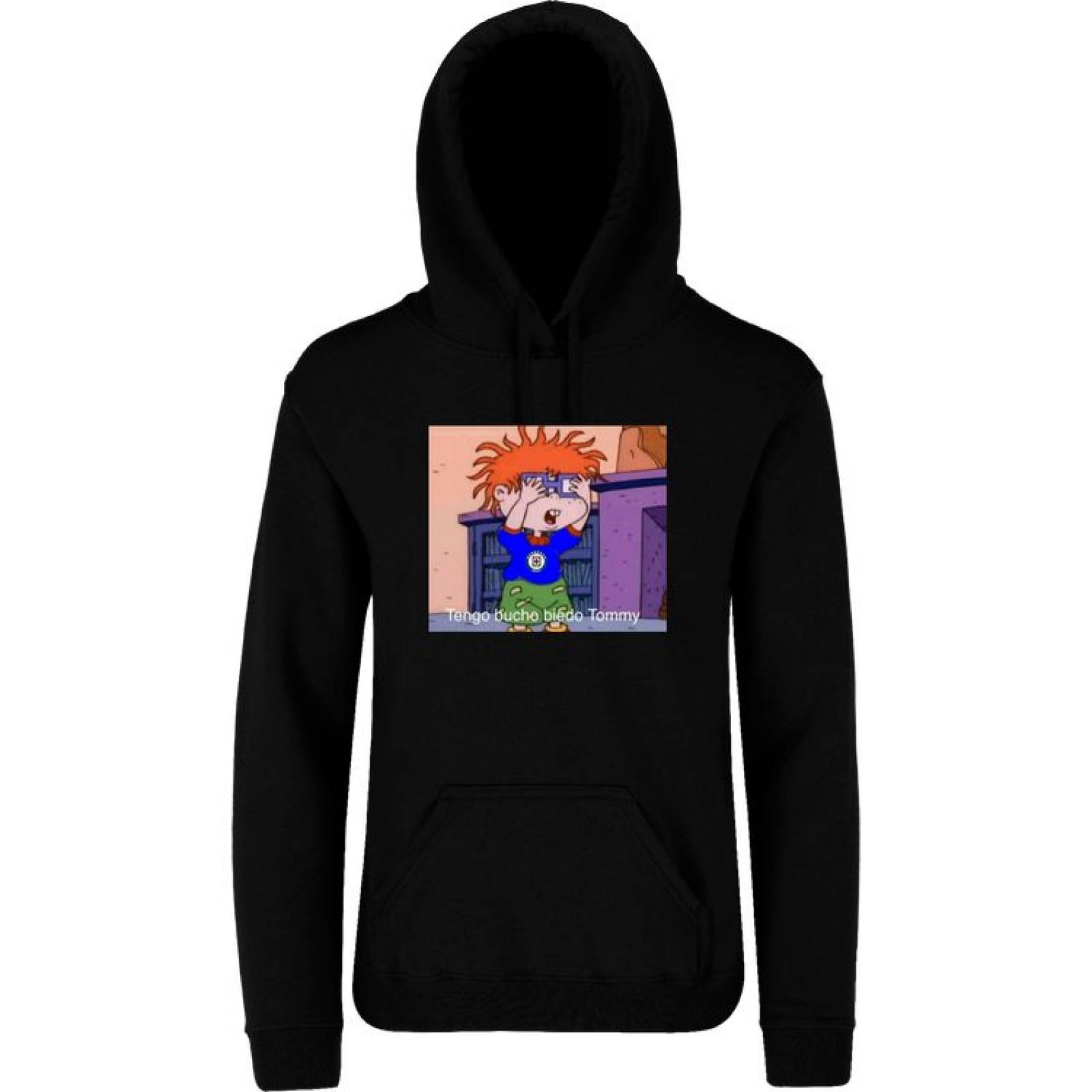 Sudadera Hoodie Cuyo Virtuoso Cruz Azul Campeón 2021 memes 065