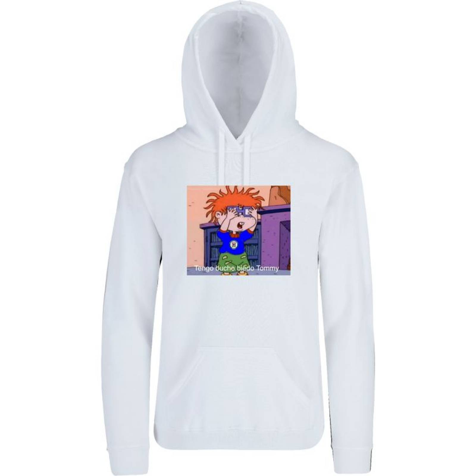 Sudadera Hoodie Cuyo Virtuoso Cruz Azul Campeón 2021 memes 065