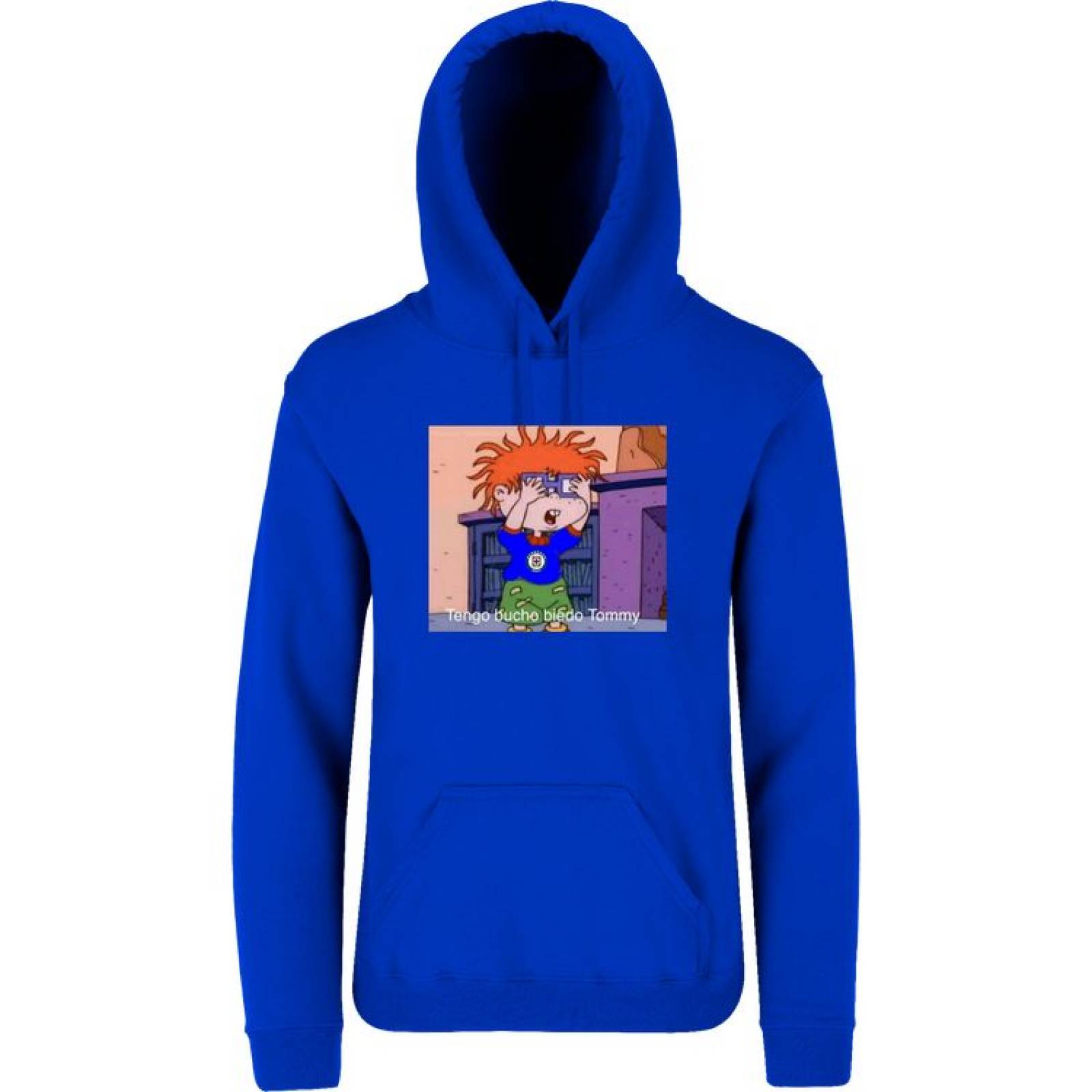 Sudadera Hoodie Cuyo Virtuoso Cruz Azul Campeón 2021 memes 065