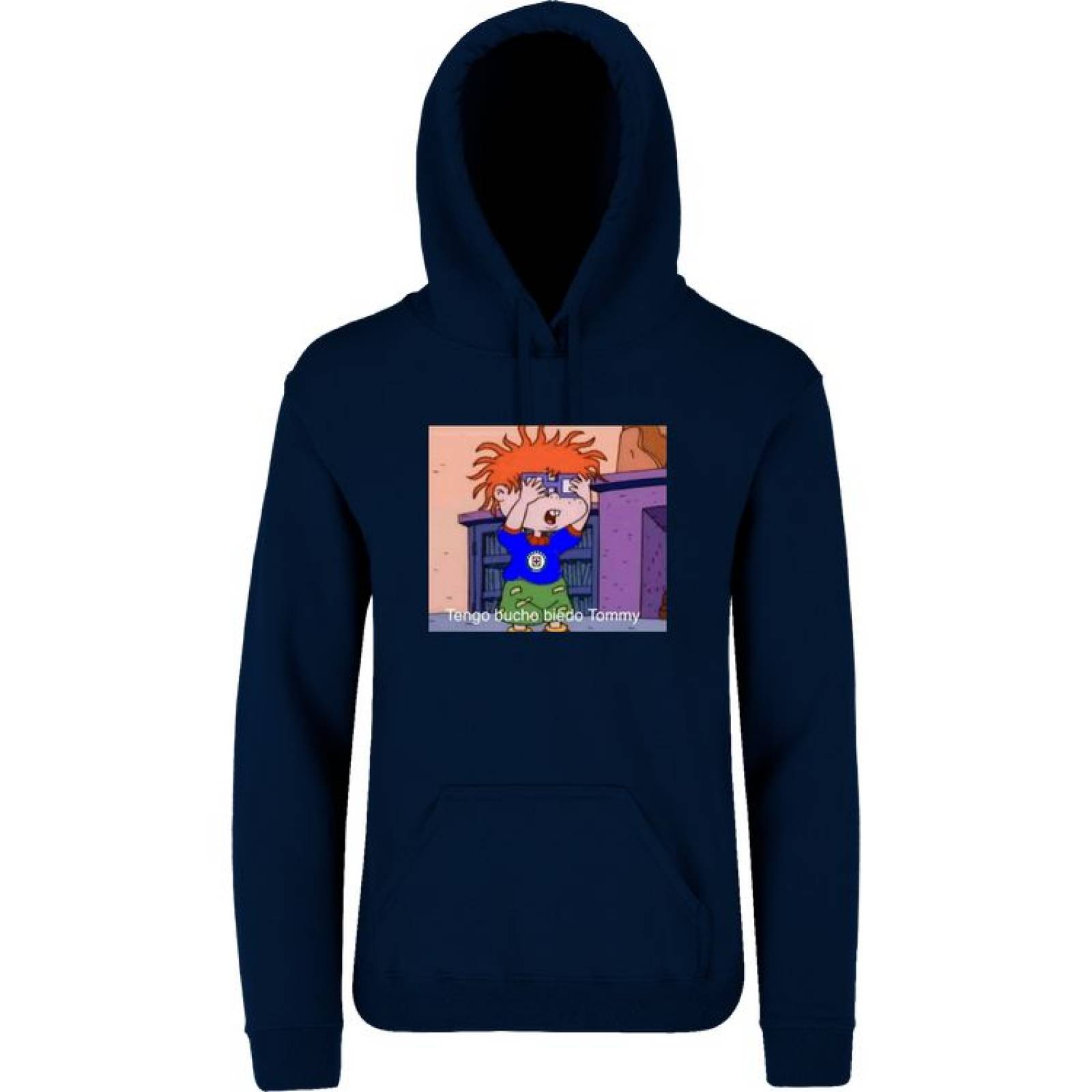 Sudadera Hoodie Cuyo Virtuoso Cruz Azul Campeón 2021 memes 065