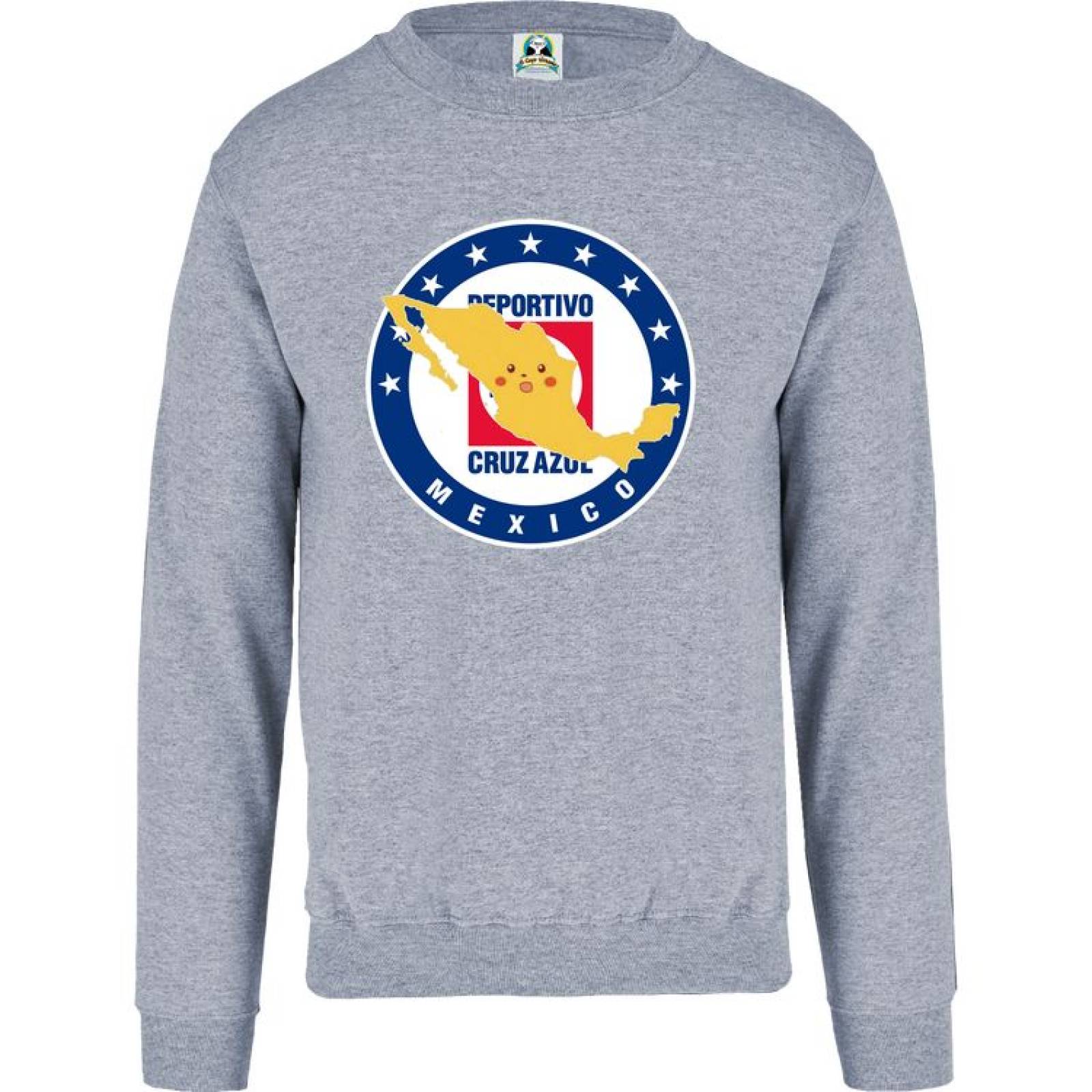 Sudadera Cuyo Virtuoso Cruz Azul Campeón 2021 memes 047