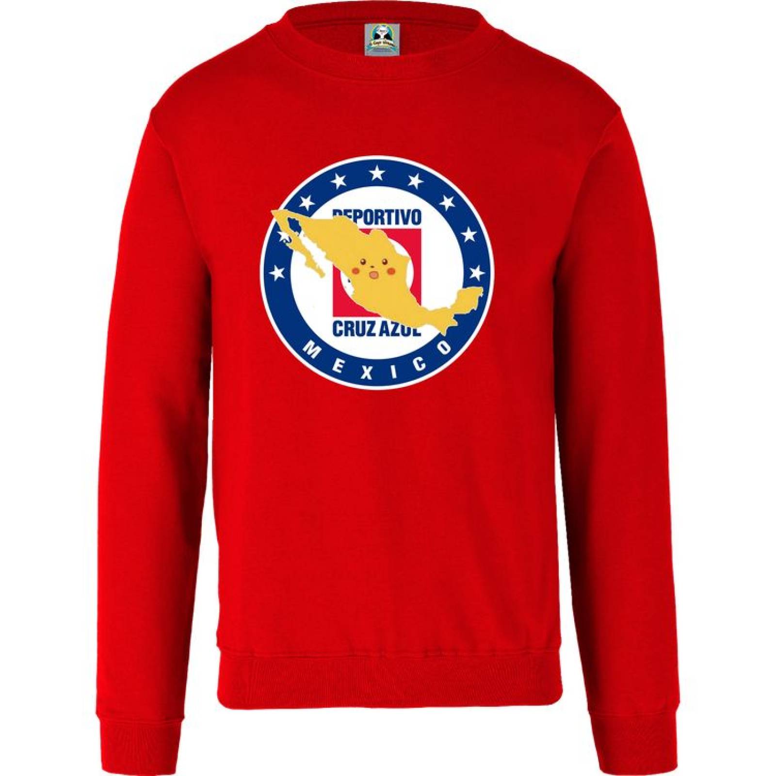 Sudadera Cuyo Virtuoso Cruz Azul Campeón 2021 memes 047