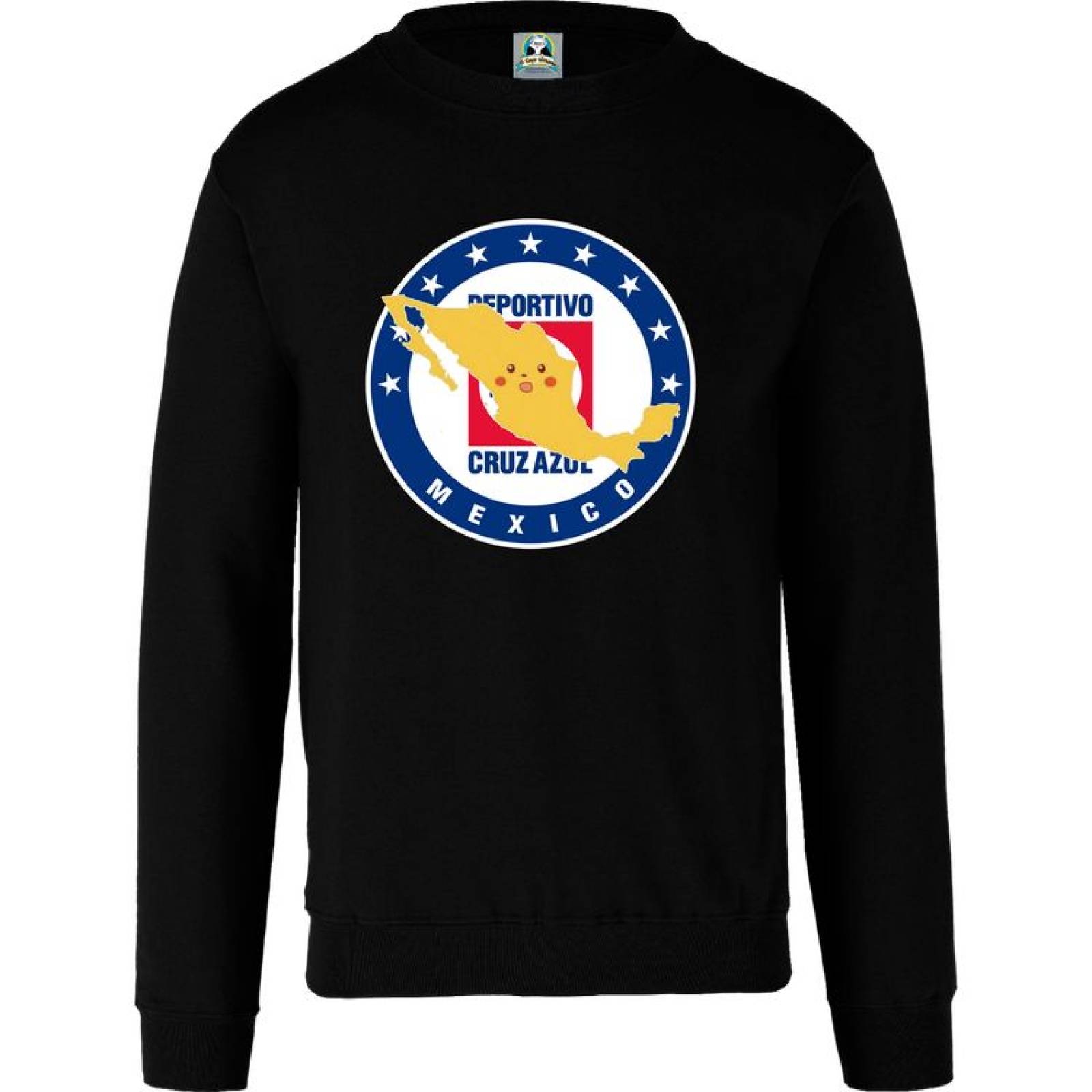 Sudadera Cuyo Virtuoso Cruz Azul Campeón 2021 memes 047