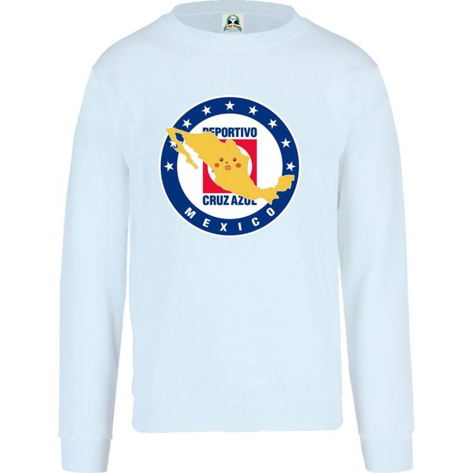 Sudadera Cuyo Virtuoso Cruz Azul Campeón 2021 memes 047