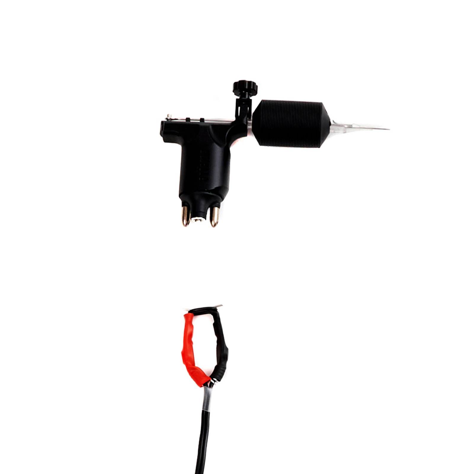 Kit Para Tatuar Máquina Rotativa Fuente Pedal Stigma Profesi JM927