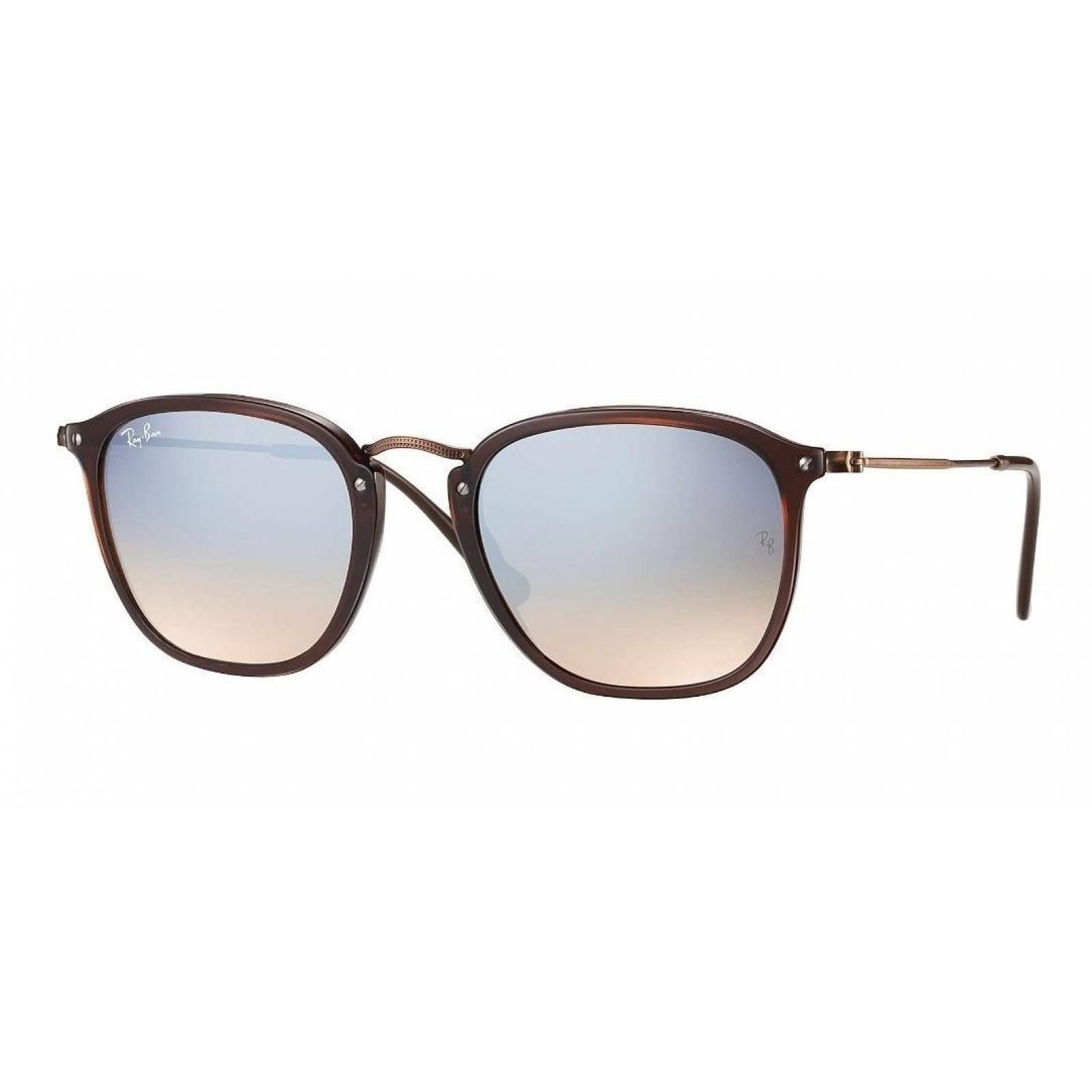 Ray ban espejo online plata