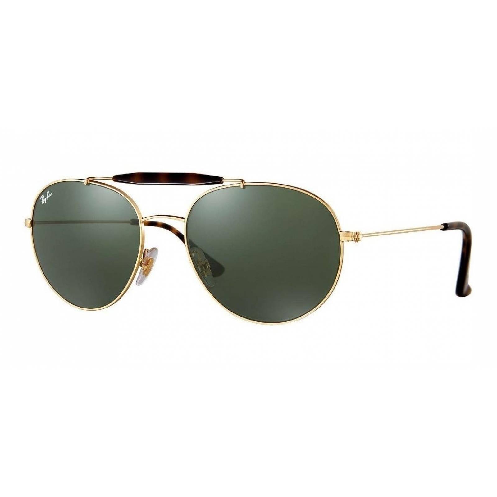 Ray Ban Rb3540 001 Double Bridge Highstreet G-15 Carey