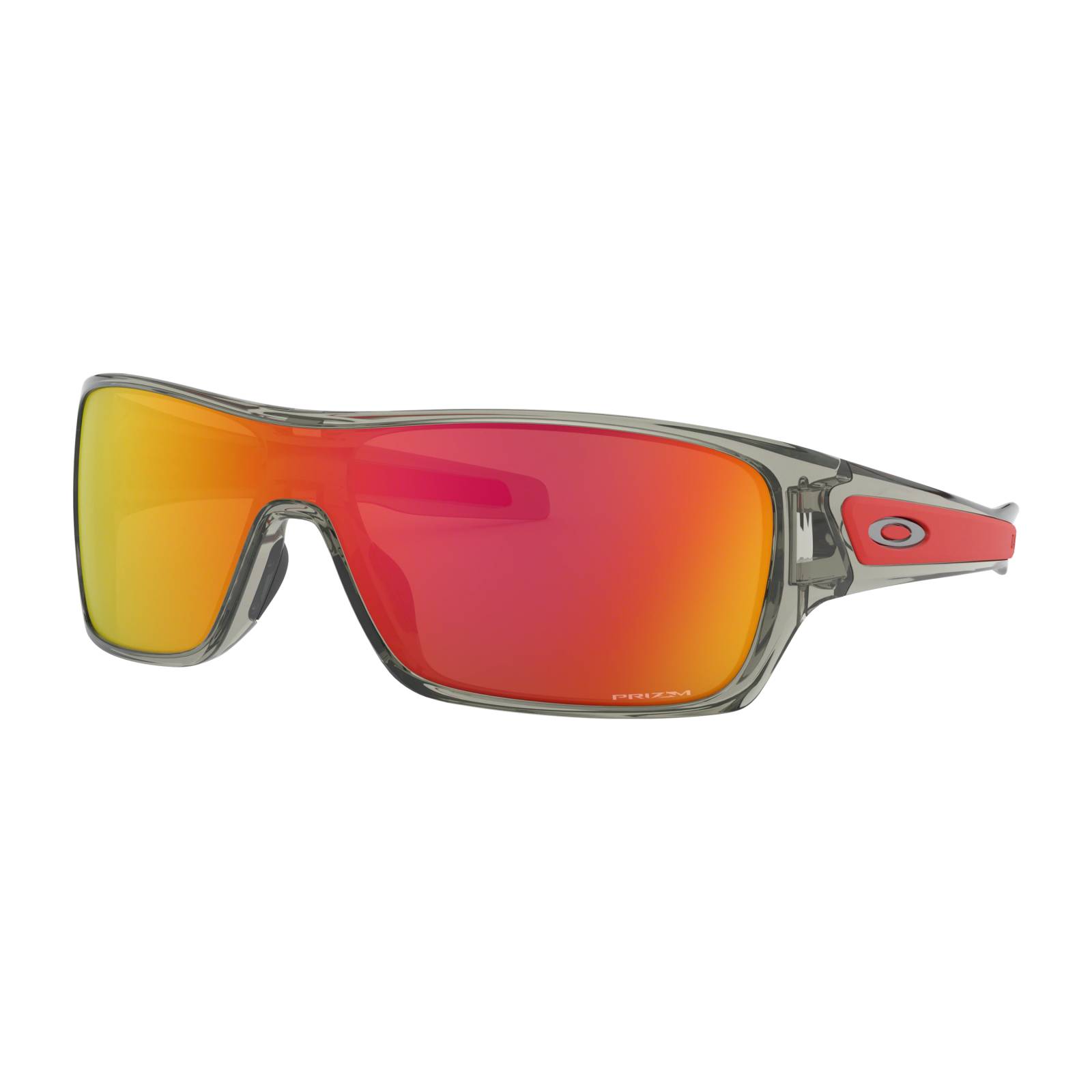 Oakley OO9307 2432 Turbine Rotor Prizm Ruby Grey Ink