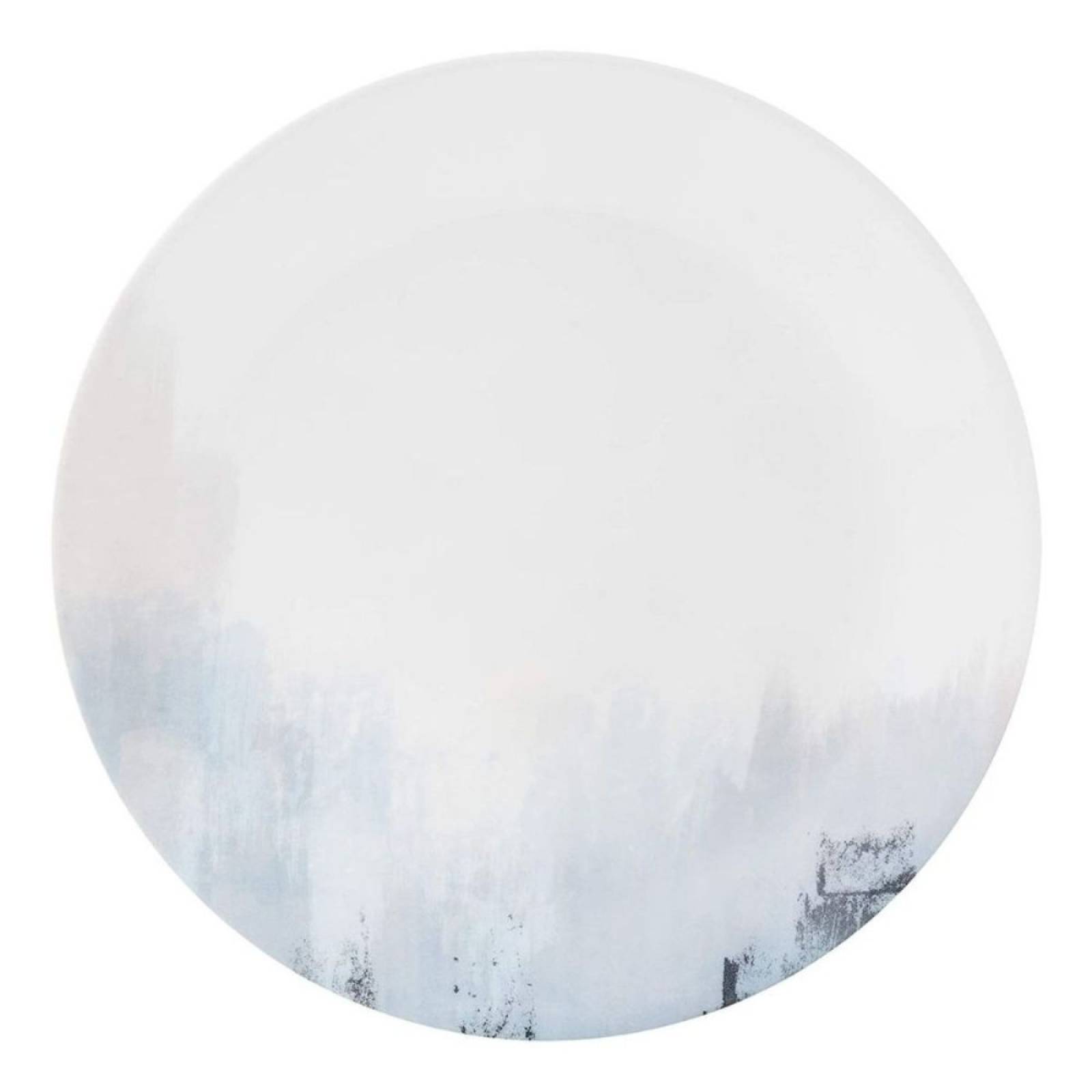 Set Vajilla Corelle Tranquil Reflections 12 Piezas Blanco