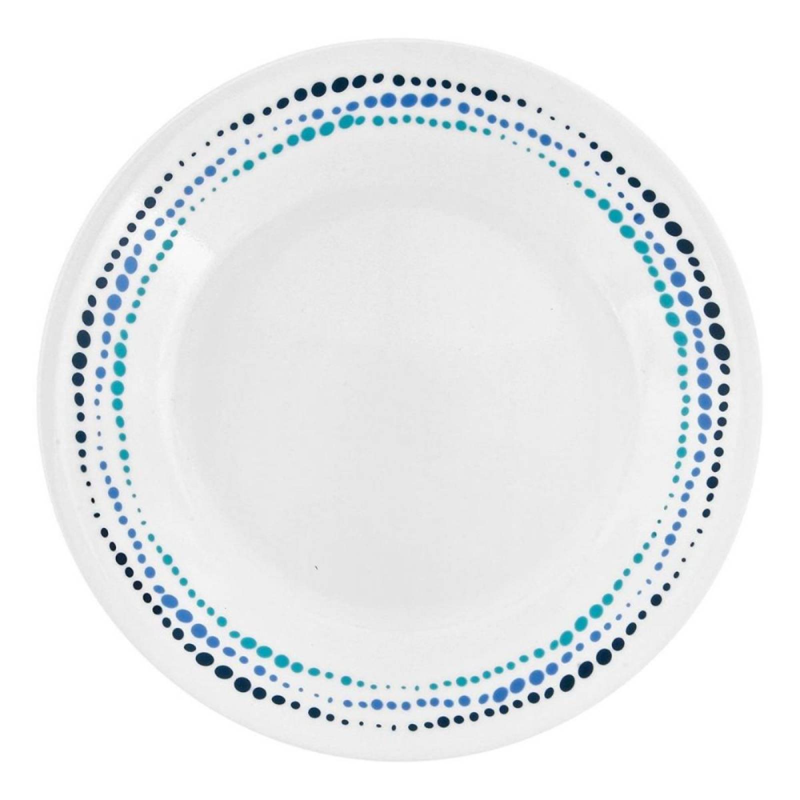 Set Vajilla Corelle Oceánico 16 Piezas