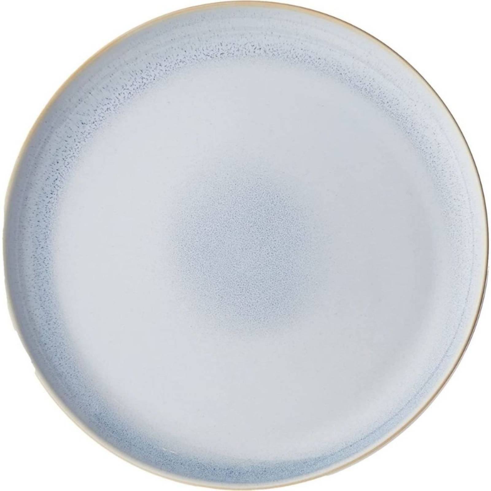 Set Vajilla Corelle 12pz Azul Nórdico