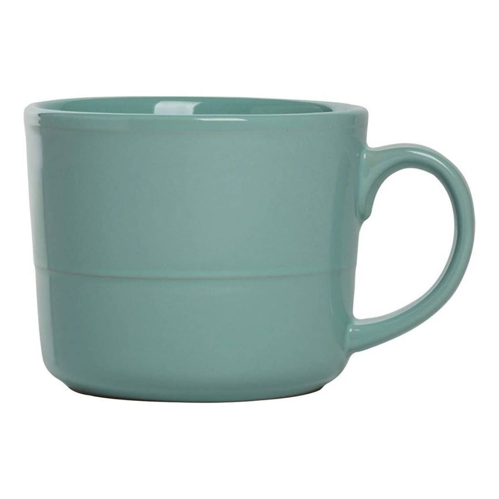 Set Vajilla Cerámica Seafoam 10 Strawberry St. 16 Piezas
