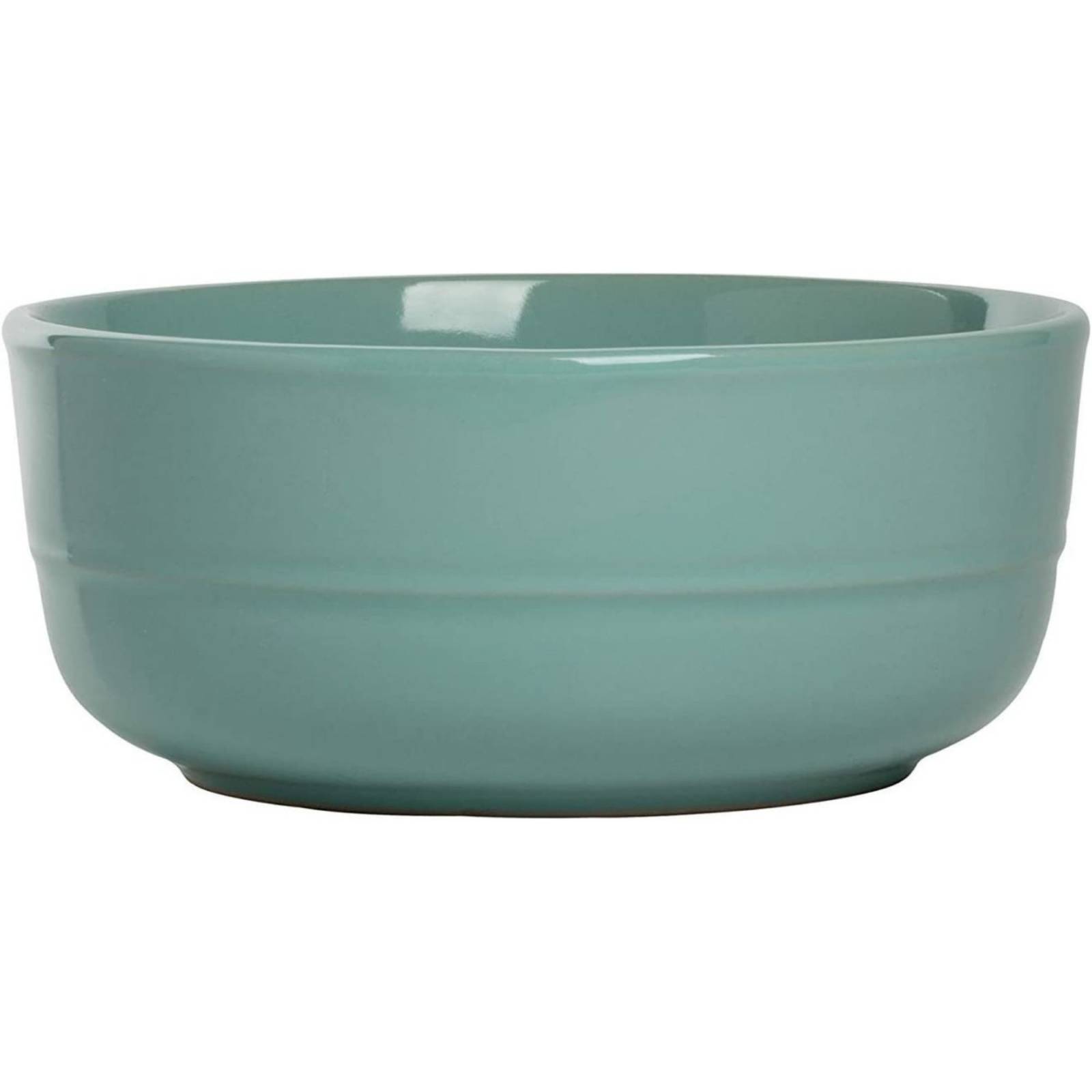 Set Vajilla Cerámica Seafoam 10 Strawberry St. 16 Piezas