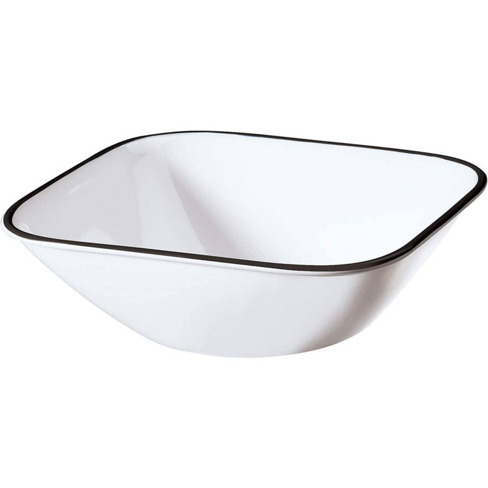 Set Vajilla Corelle Moderno 18 Piezas Blanco