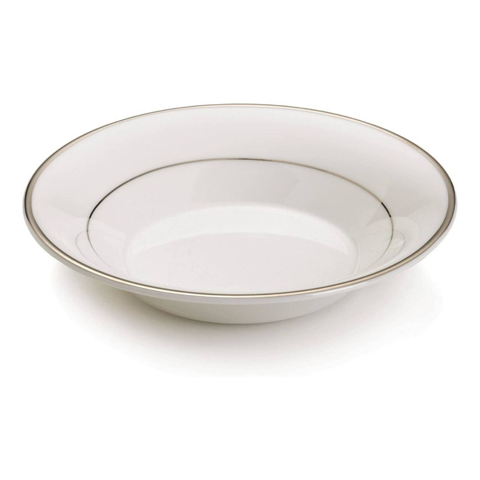 Set Vajilla Mikasa Platinum 40 Piezas Plata