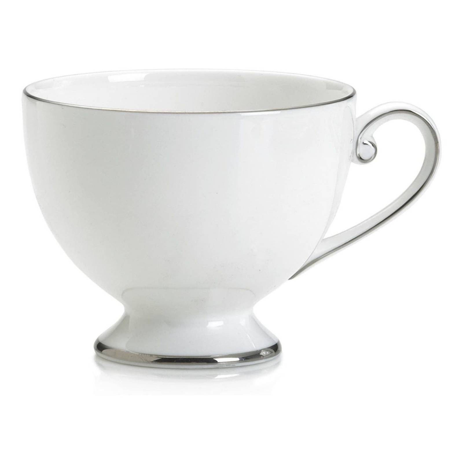 Set Vajilla Mikasa Platinum 40 Piezas Plata