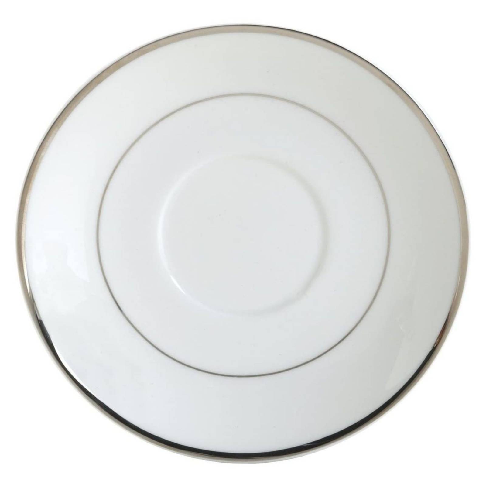 Set Vajilla Mikasa Platinum 40 Piezas Plata