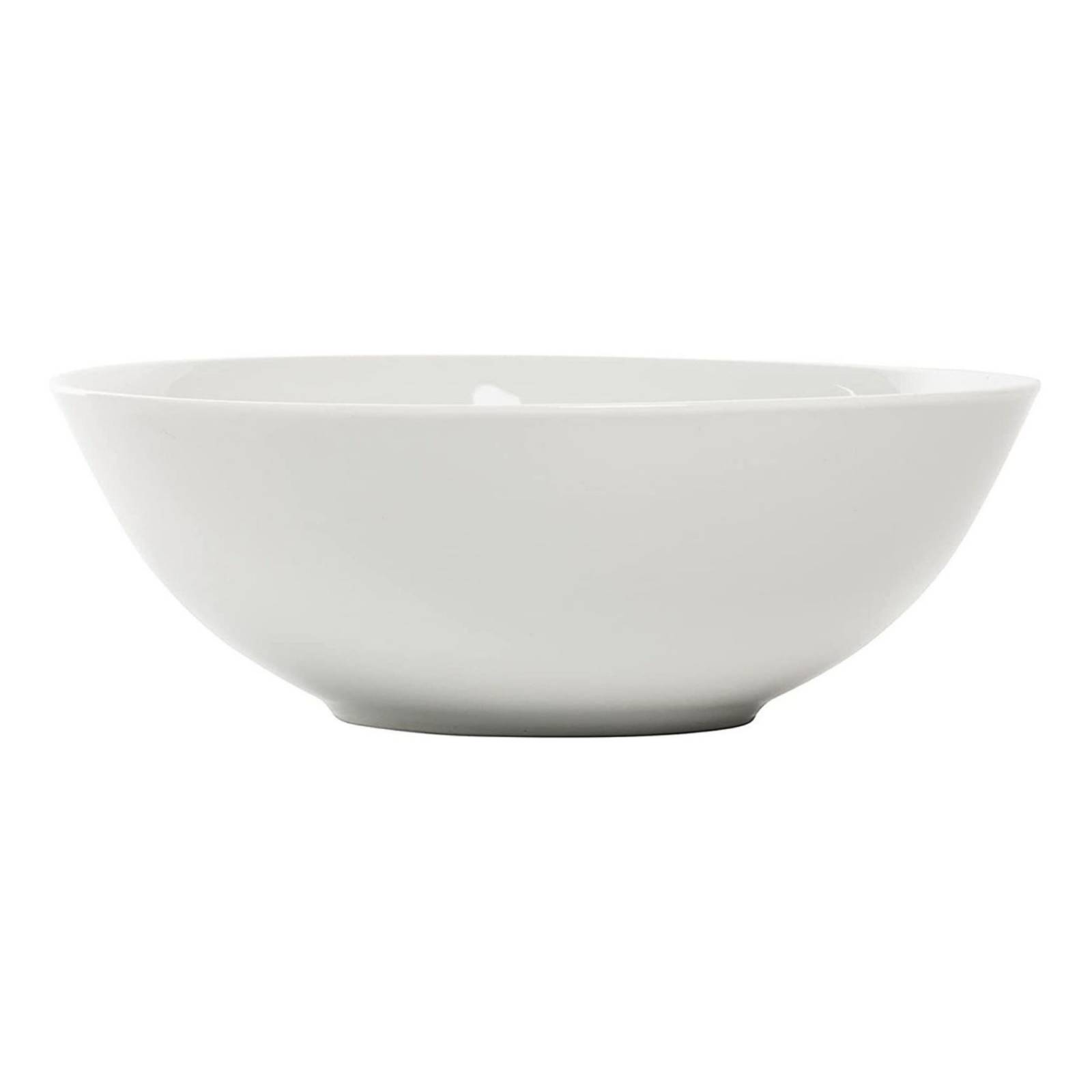 Set Vajilla Blanco 10 Strawberry Street Simply Coupe 12 Pzs