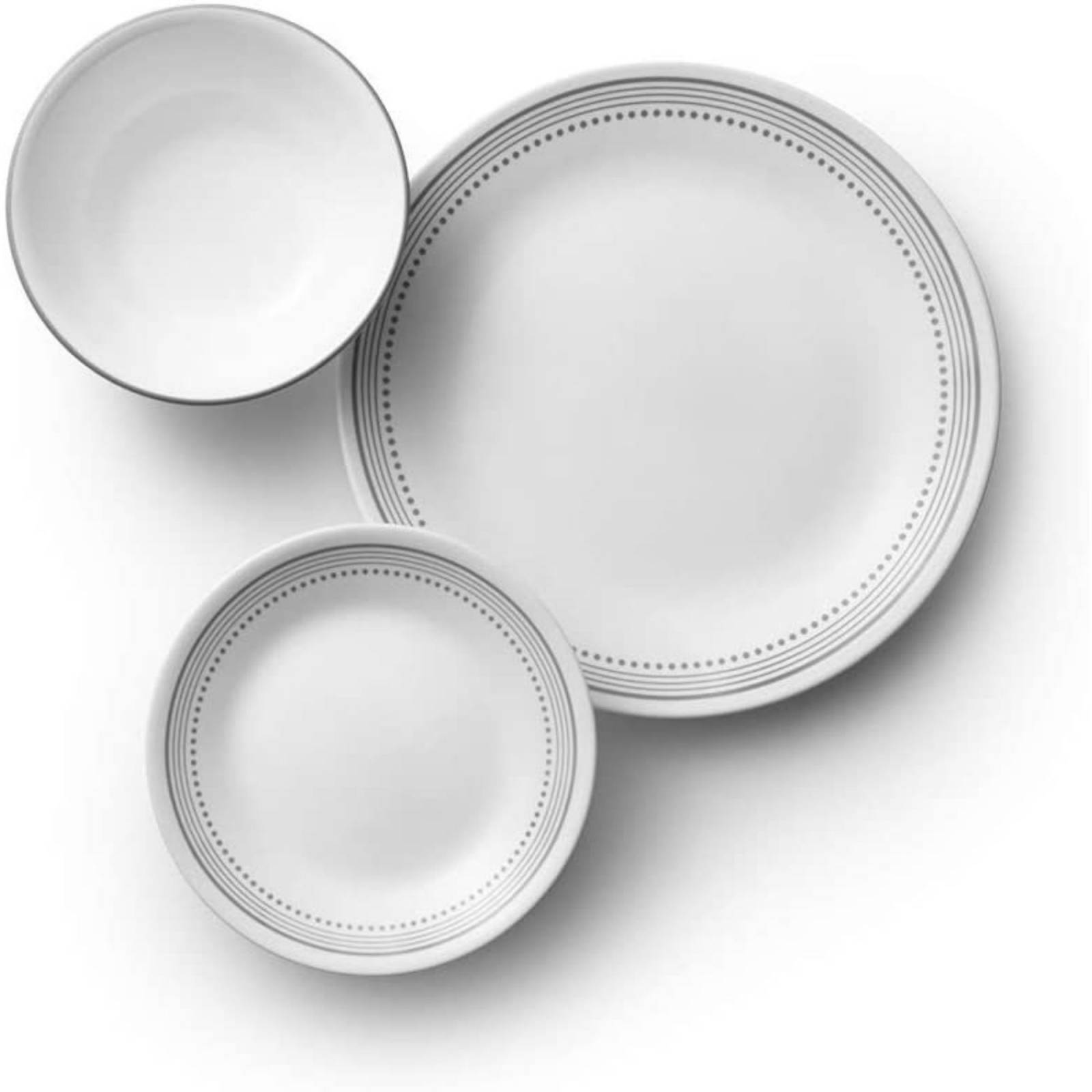 Vajilla corelle 18 piezas hot sale