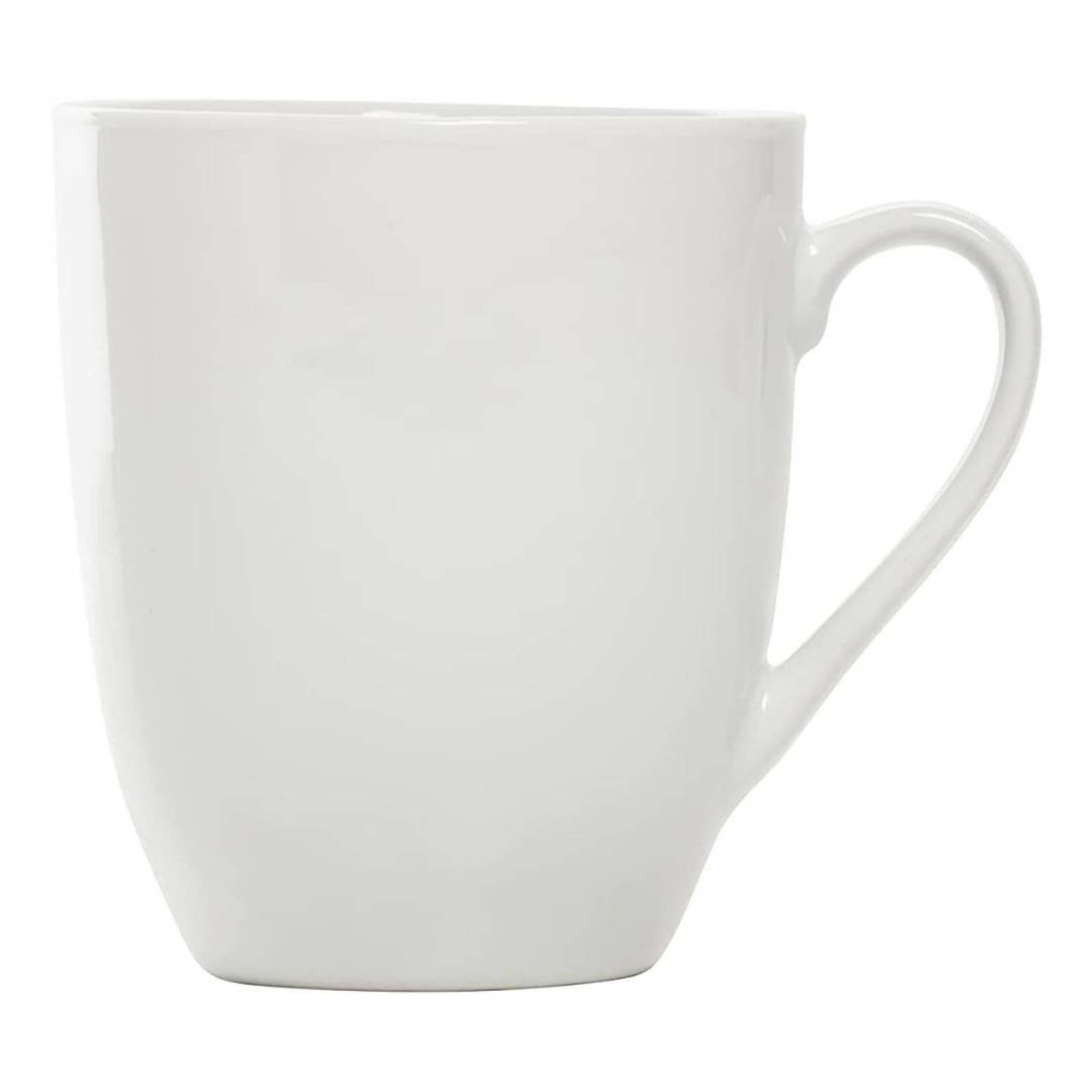 Set Vajilla Porcelana Strawberry Street Simply Coupe 16 Pzs