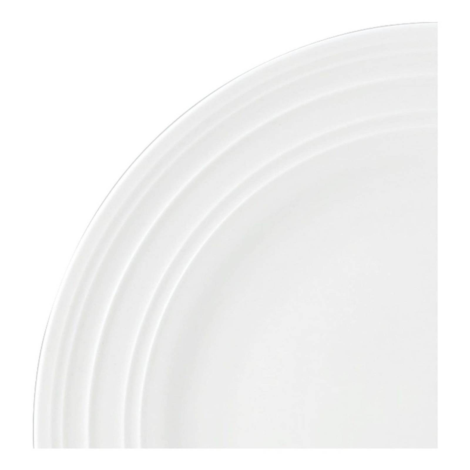 Set Vajilla Mikasa Ciara 16 Piezas Blanco