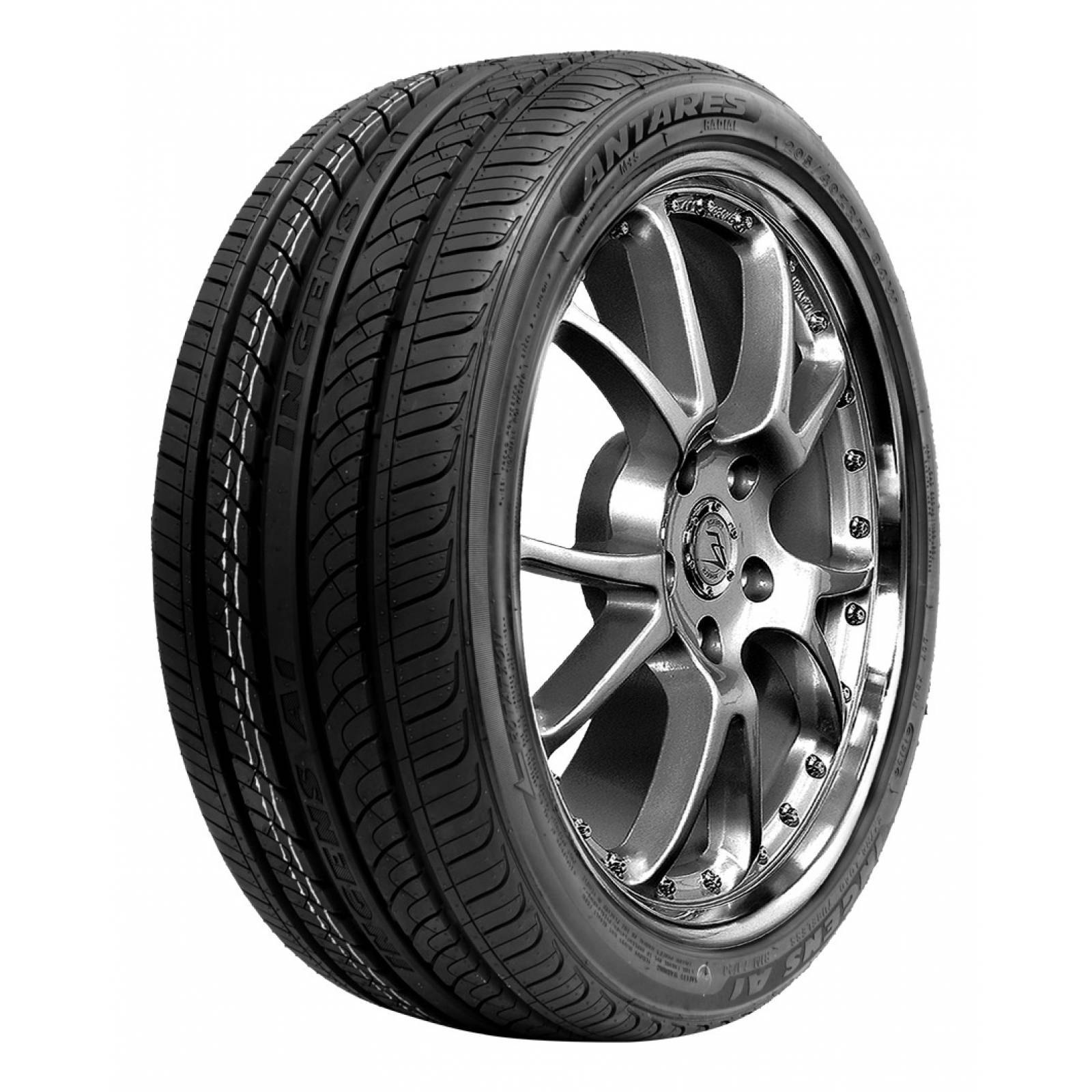 Llanta 225/45RF17(RFT) 94V XL ANTARES INGENS A1