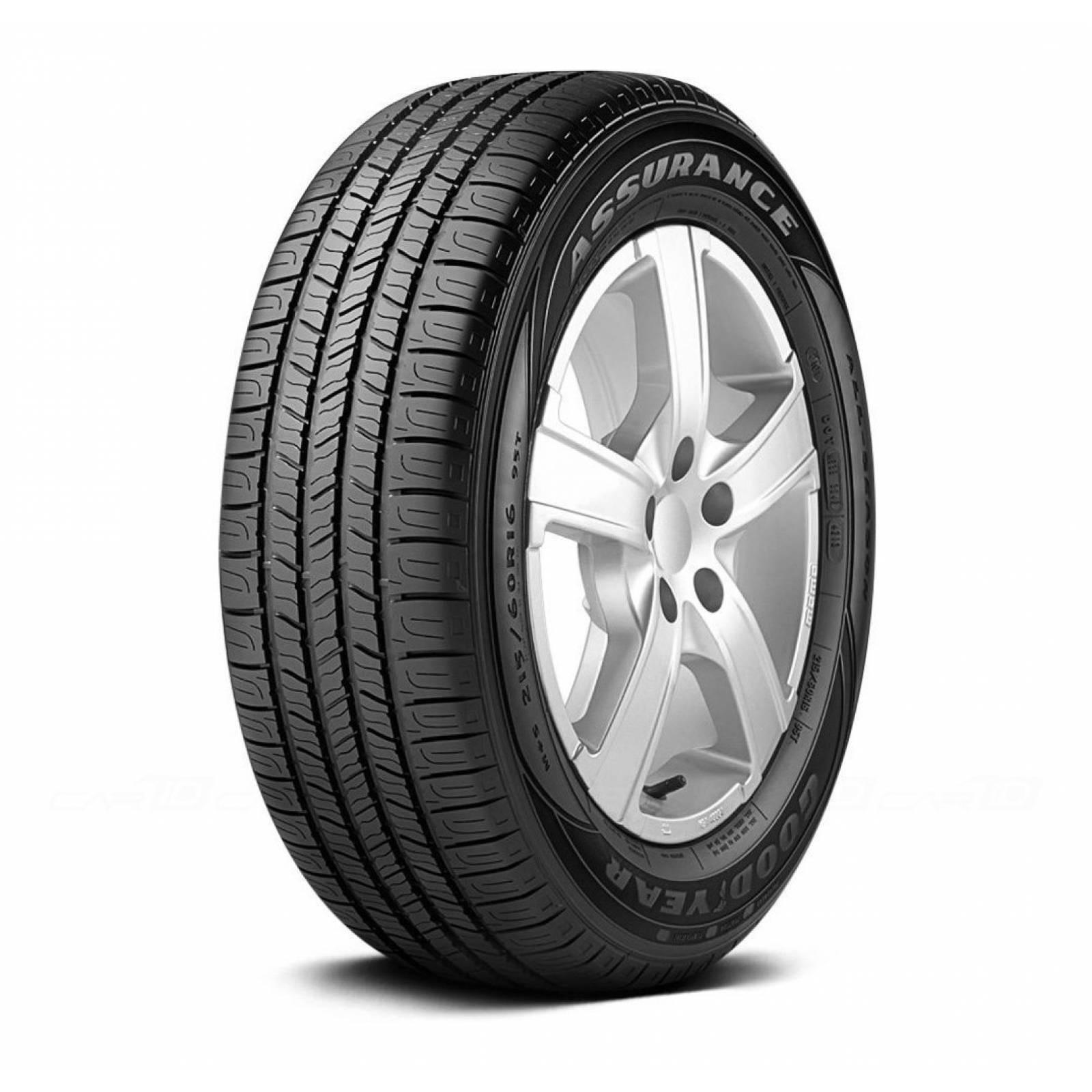 Llanta 225/65R17 102T GOODYEAR ASSURANCE ALL-SEASON