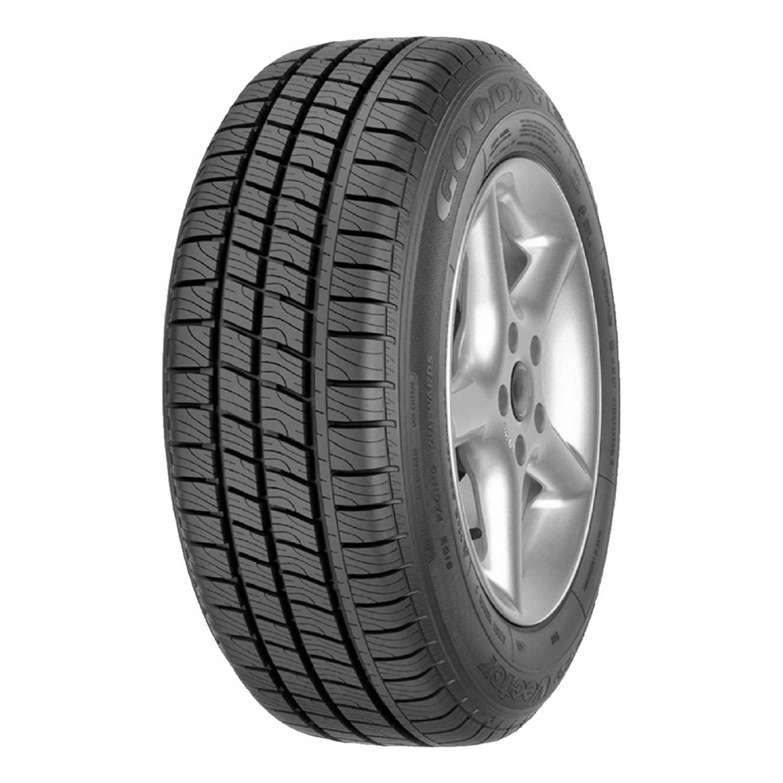 Llanta 285/65R16C 128/118R GOODYEAR CARGO VECTOR