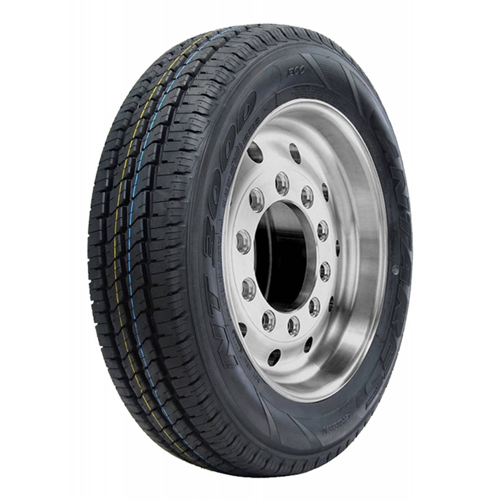 Llanta LT195/70R15-8 99/96S ANTARES NT 3000