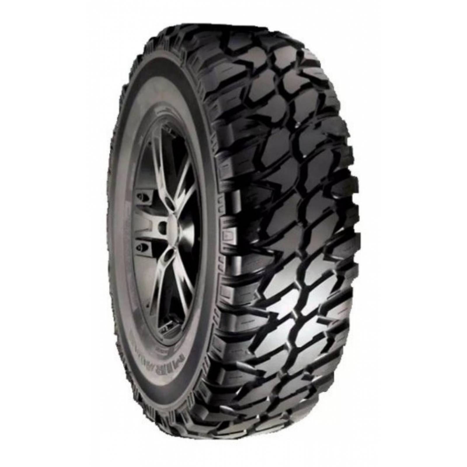 Llanta 33X12.50R15LT-6C 108Q MIRAGE MR-MT172