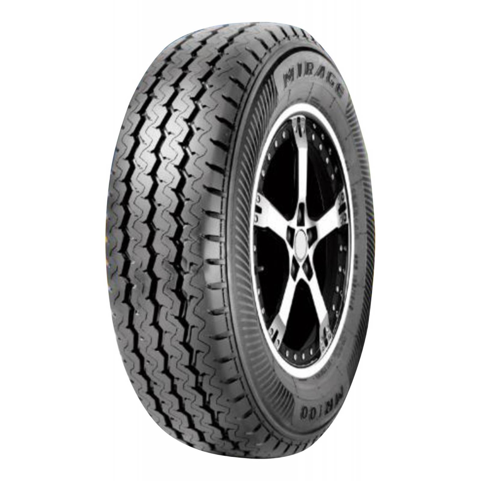 Llanta 195R14C-8C 106/104R MIRAGE MR-100 MIRAGE MR100