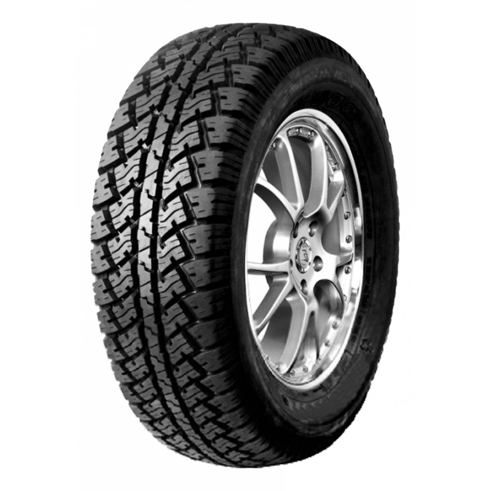 Llanta LT245/75R16-10C 120/116S MAXTREK SU-800