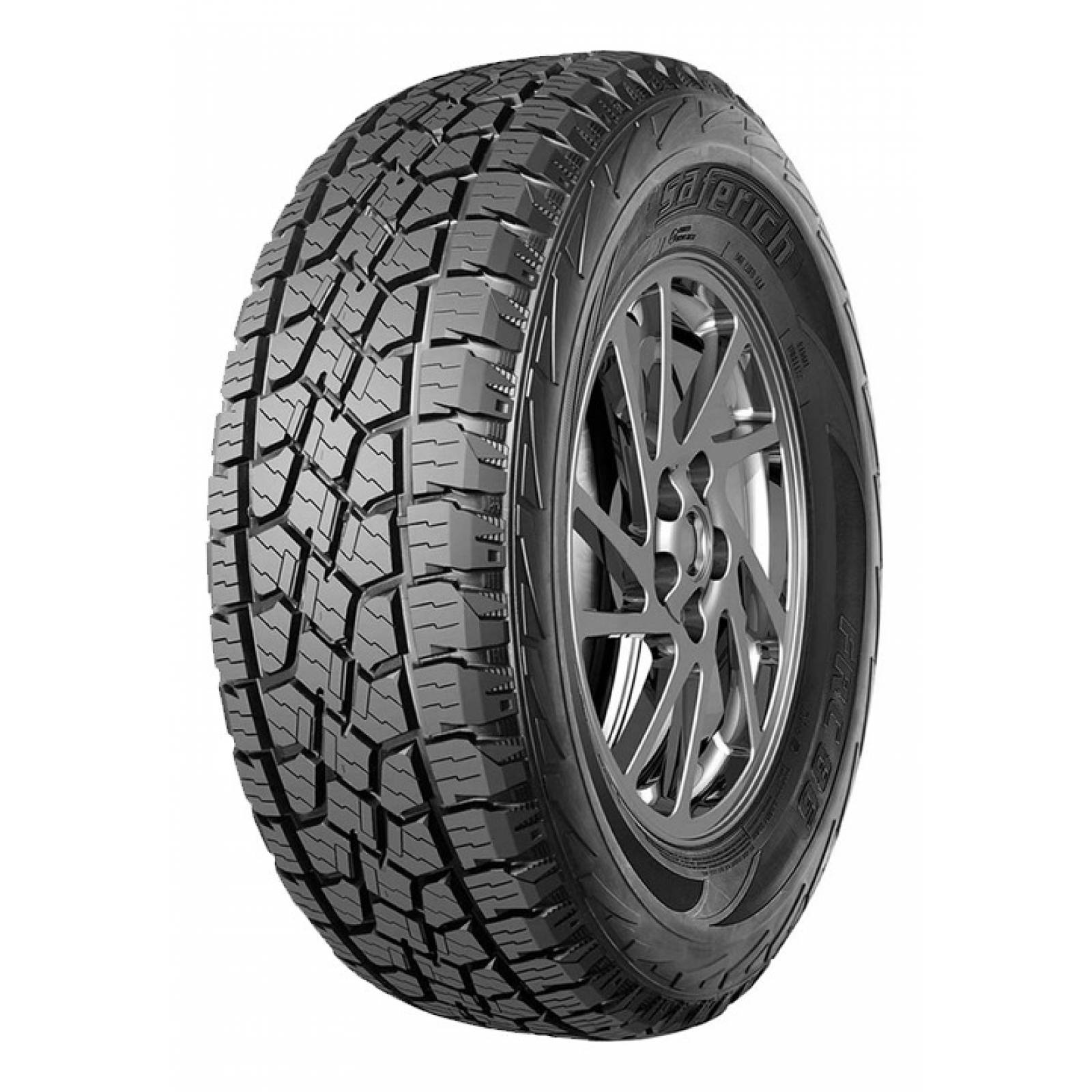 Llanta LT235/80R17 120/117R SAFERICH FRC86