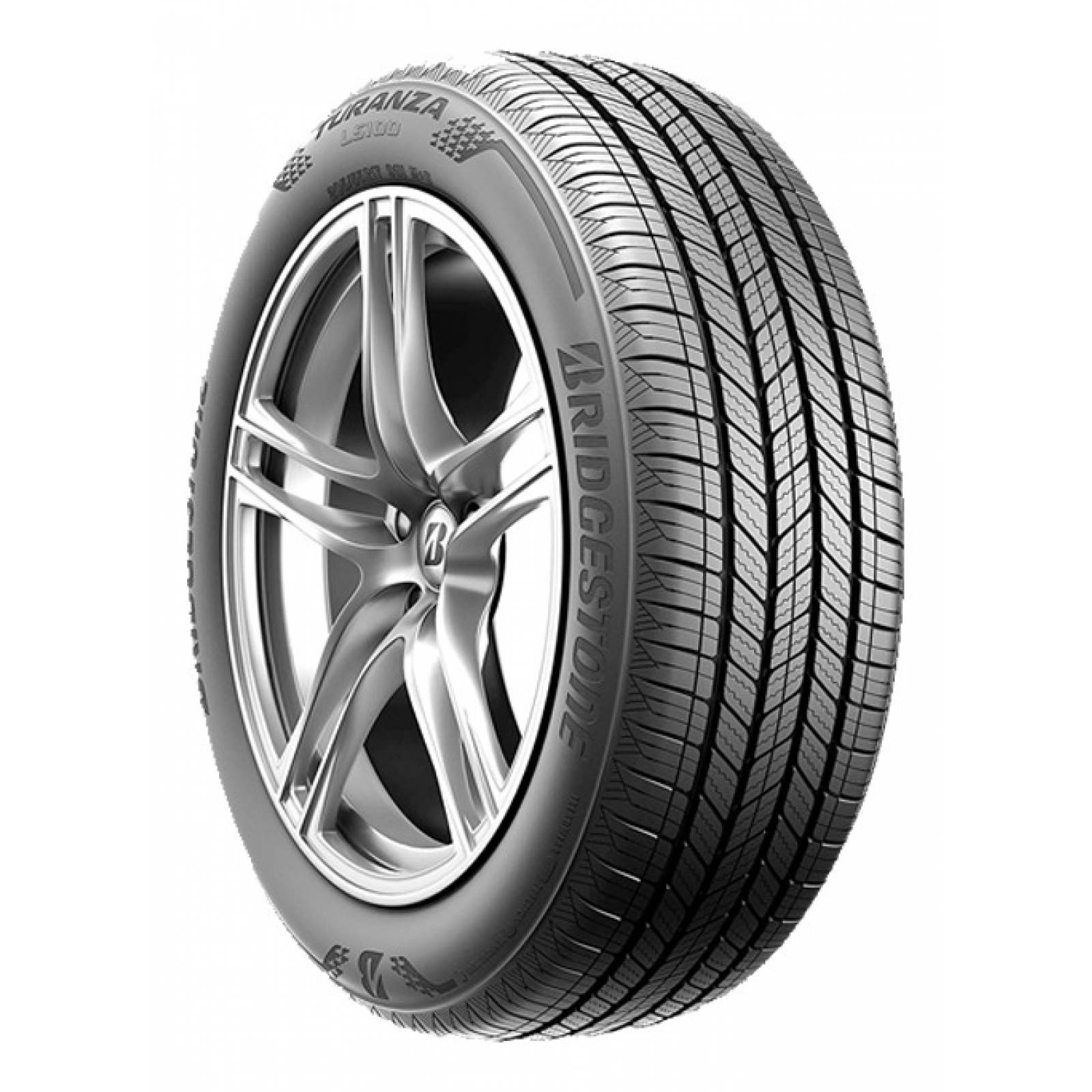 Llanta 215/55R17 94H BRIDGESTONE TURANZA LS100A 