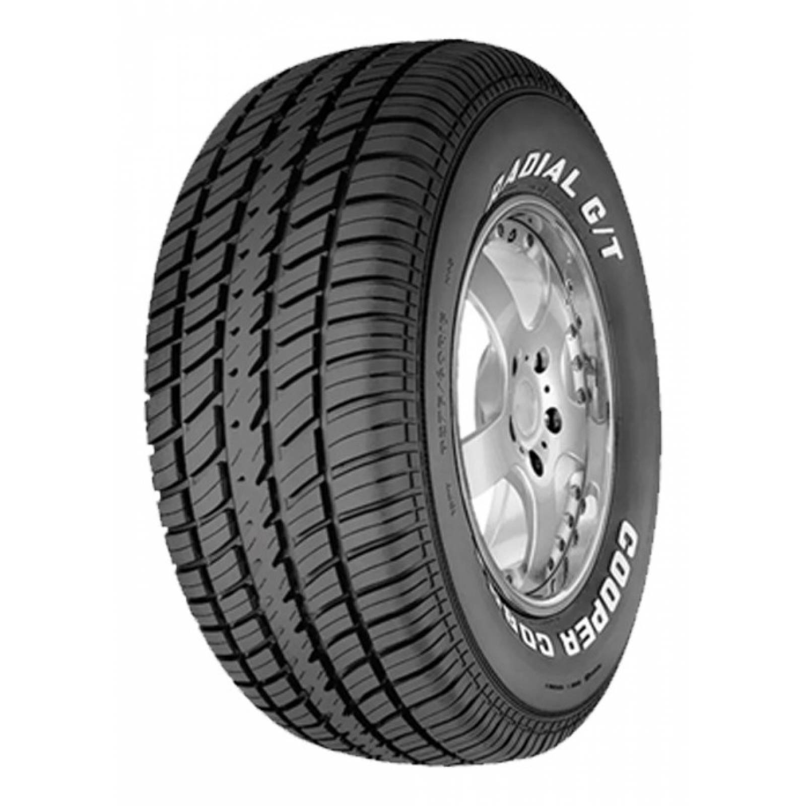 Llanta 255/70R15 108T COOPER COBRA RADIAL G/T