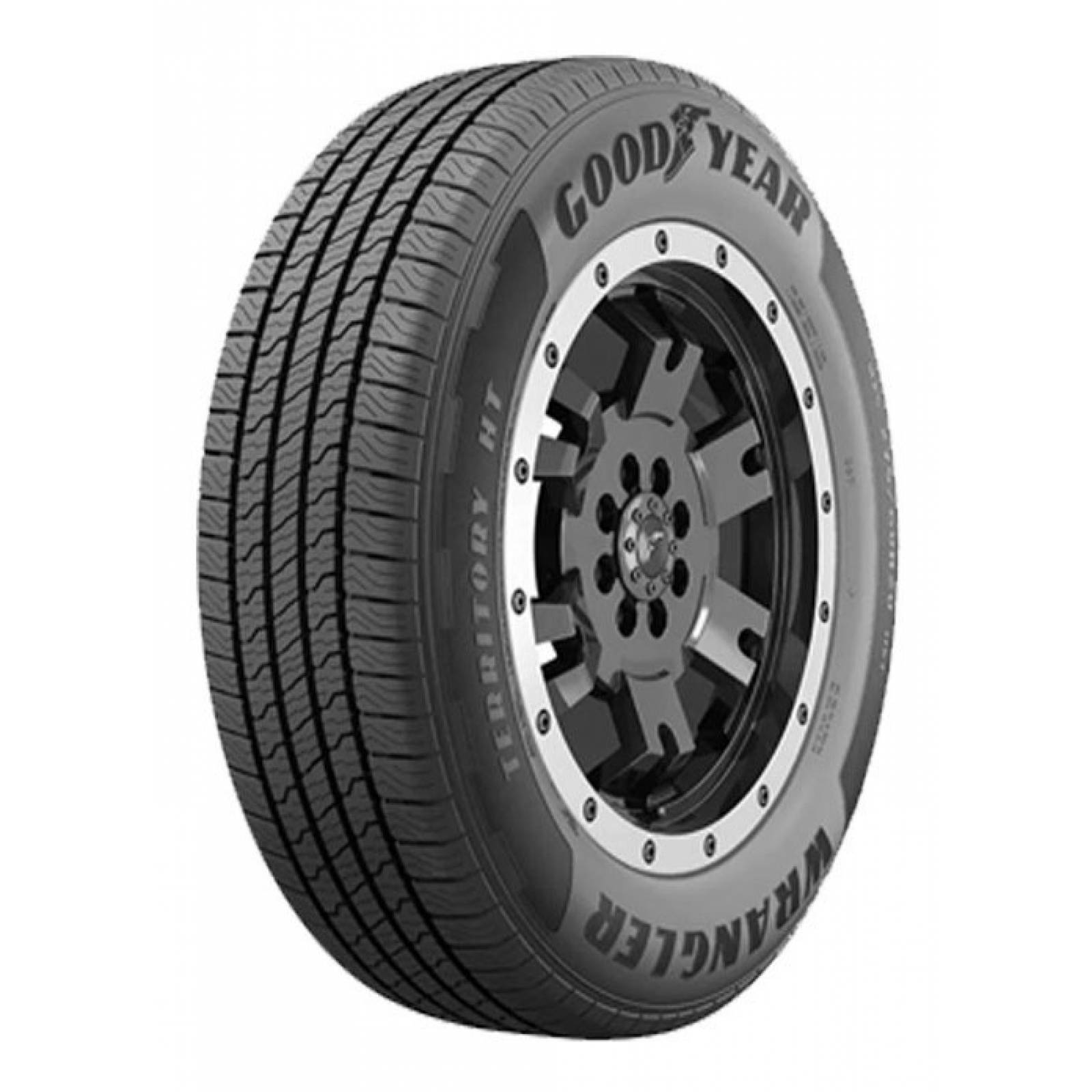 Llanta 215/55R18 95V GOODYEAR WRANGLER TERRITORY HT GOODYEAR WRANGLER TERRITORY HT
