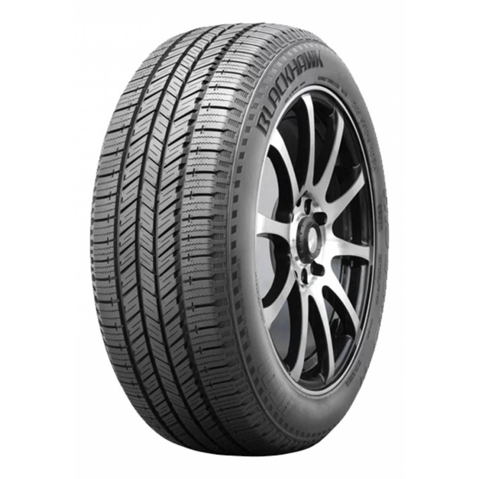 Llanta ST235/80R16-10PR 124/120L BLACKHAWK HISCEND-H HST01