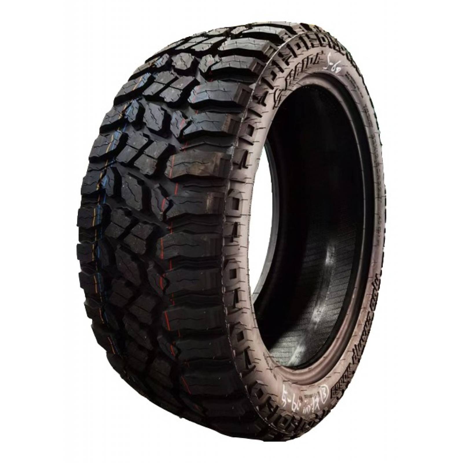 Llanta  33X12.50R18LT-10C 118Q HAIDA HD869 HAIDA HD869