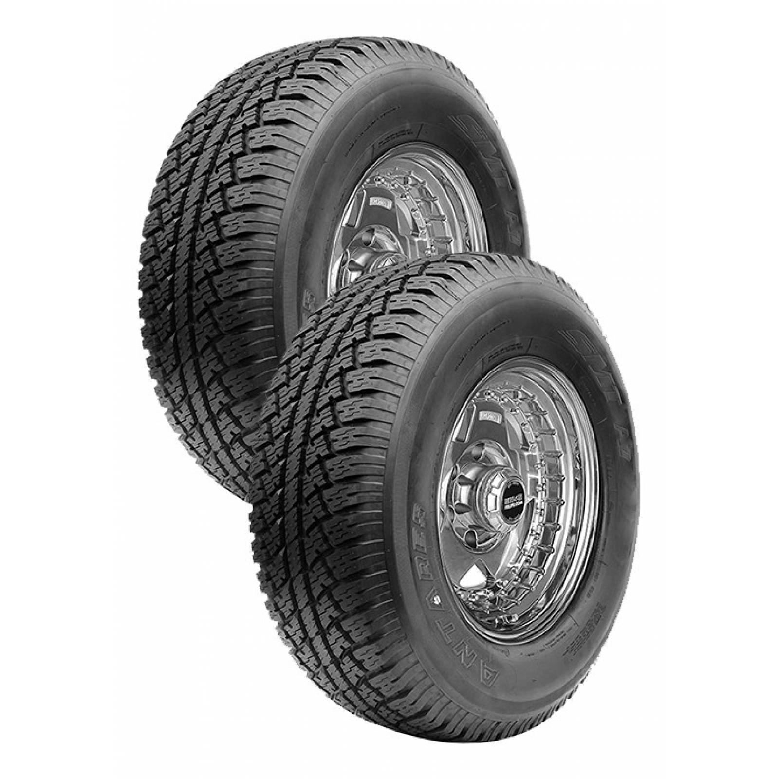 Paq 2 Llanta 245/75R16 111S ANTARES SMT A7 ANTARES SMT A7