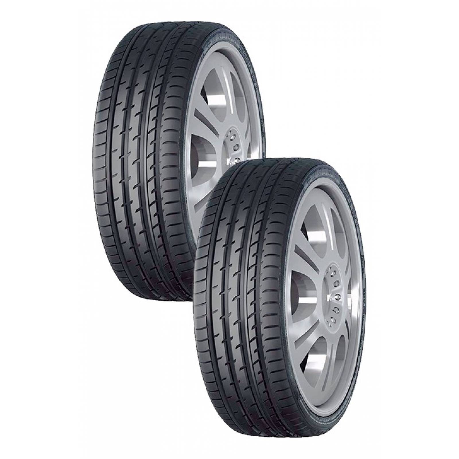 Paq 2 Llanta 225/40ZR18 92W XL HAIDA HD927 HAIDA HD927