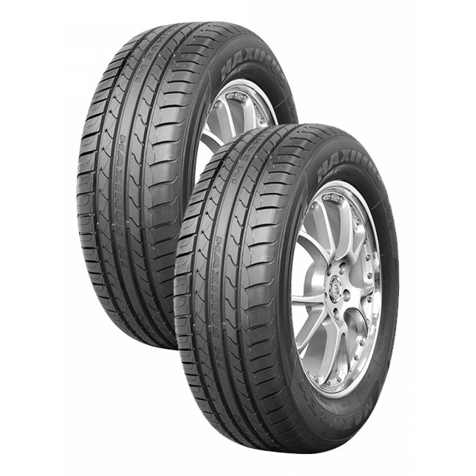 Paq 2 Llanta 225/60R16 98H MAXTREK MAXIMUS M1 MAXTREK MAXIMUS M1