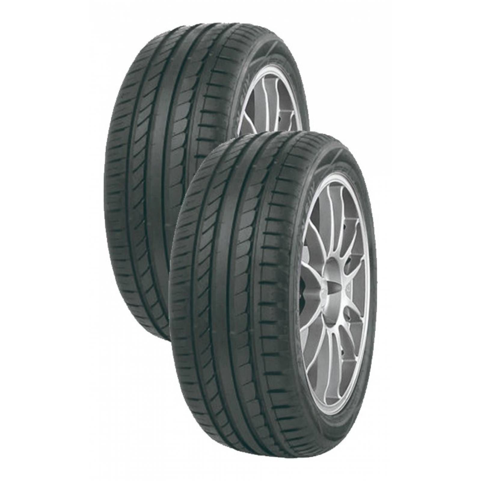 Paq 2 Llanta 225/65R17  102H ATLAS SPORT GREEN SUV ATLAS SPORT GREEN SUV