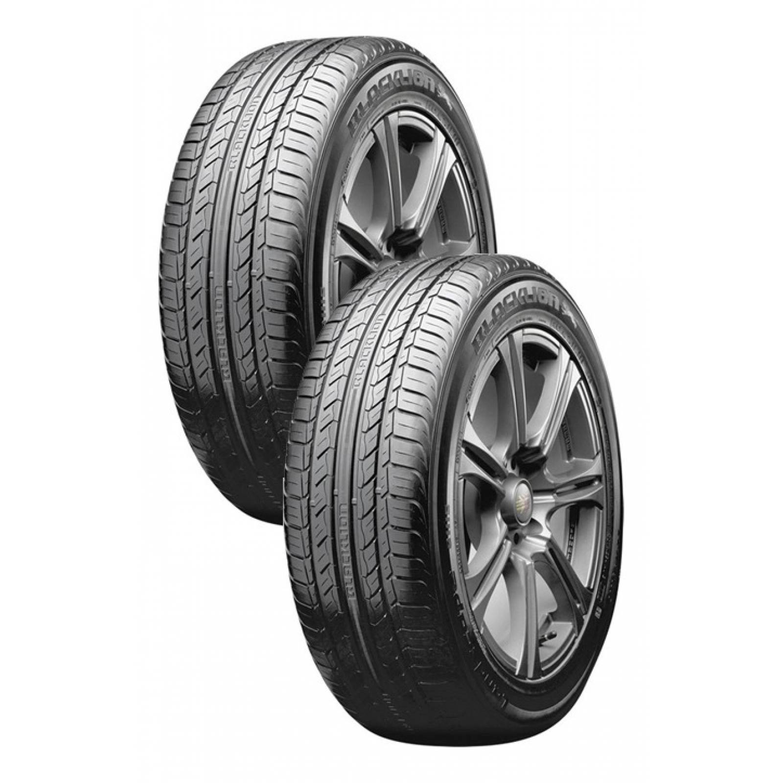 Paq 2 Llanta 185/65R14 86H BLACKHAWK STREET-H HH01 BLACKHAWK STREET-H HH01