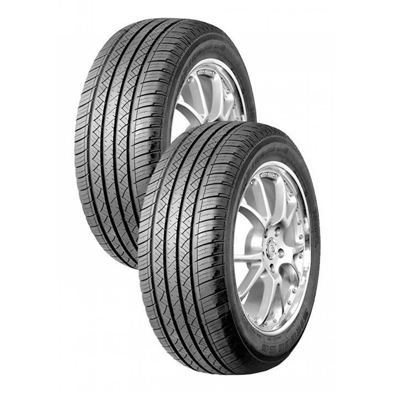 Paq 2 Llanta 235/65R18 106S MAXTREK SIERRA S6 MAXTREK SIERRA S6