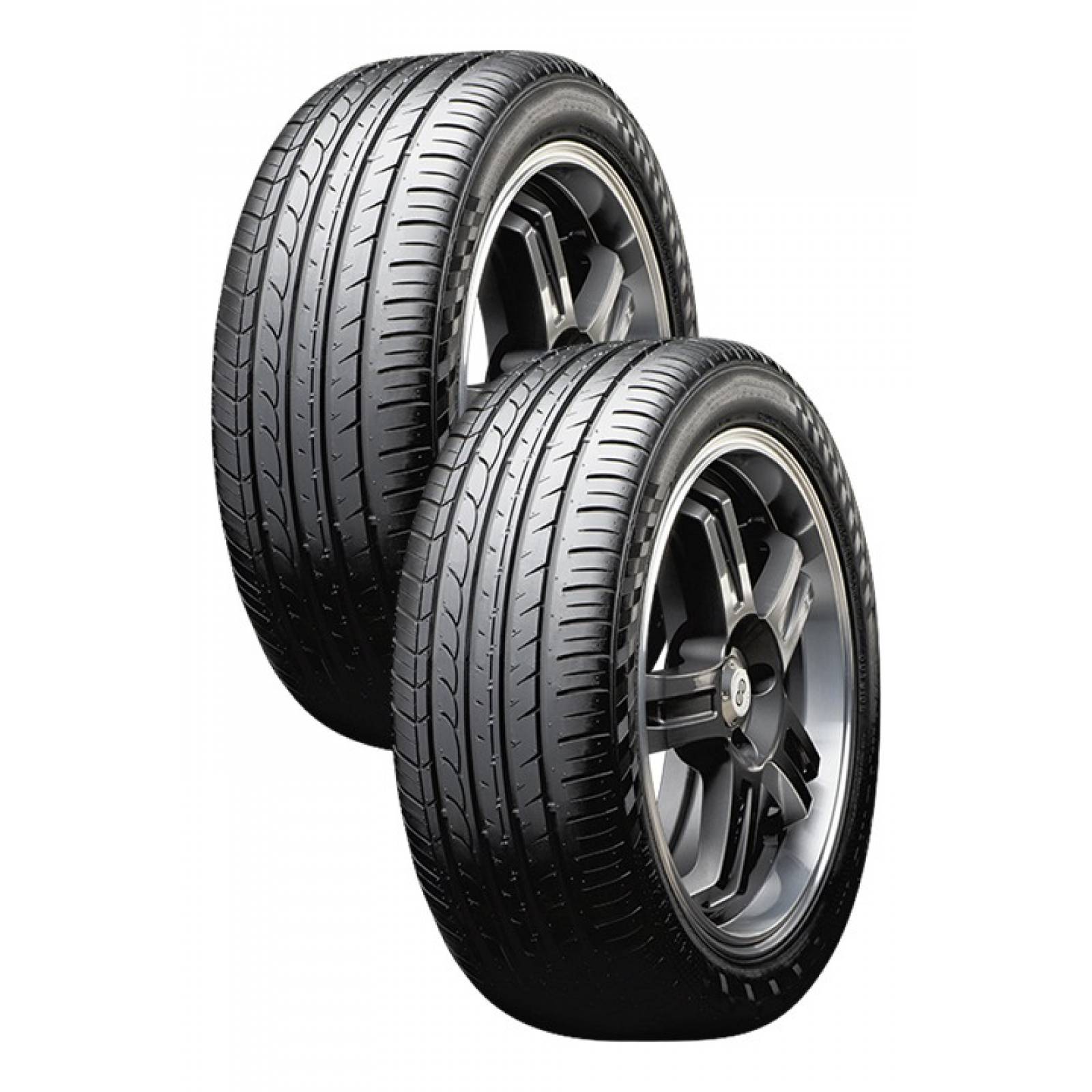 Paq 2 Llanta 225/50ZR17 98W XL BLACKHAWK STREET-H HU02 BLACKHAWK STREET-H HU02