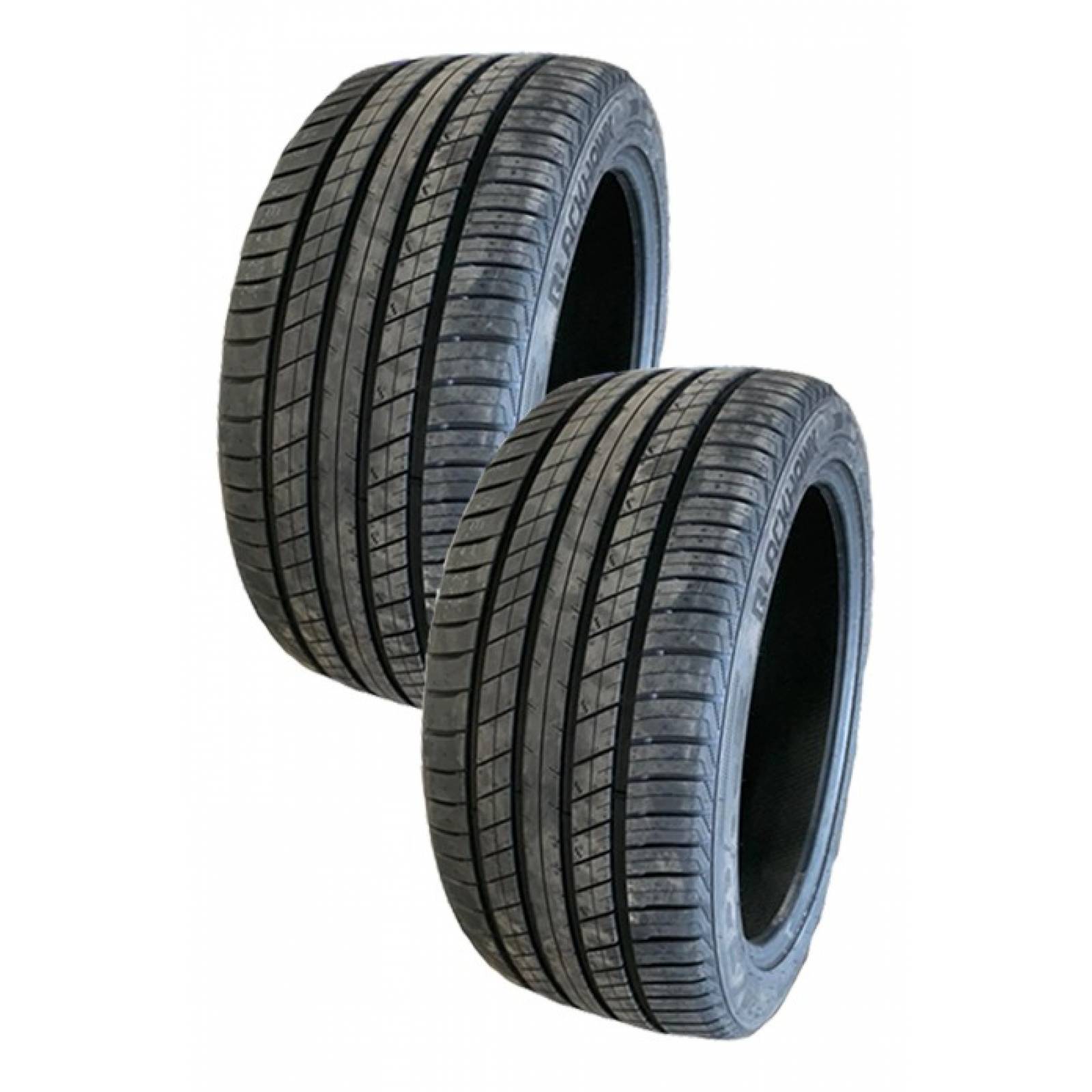 Paq 2 Llanta 235/60ZR18 107W XL BLACKHAWK HISCEND-H HS01 BLACKHAWK HISCEND-H HS01