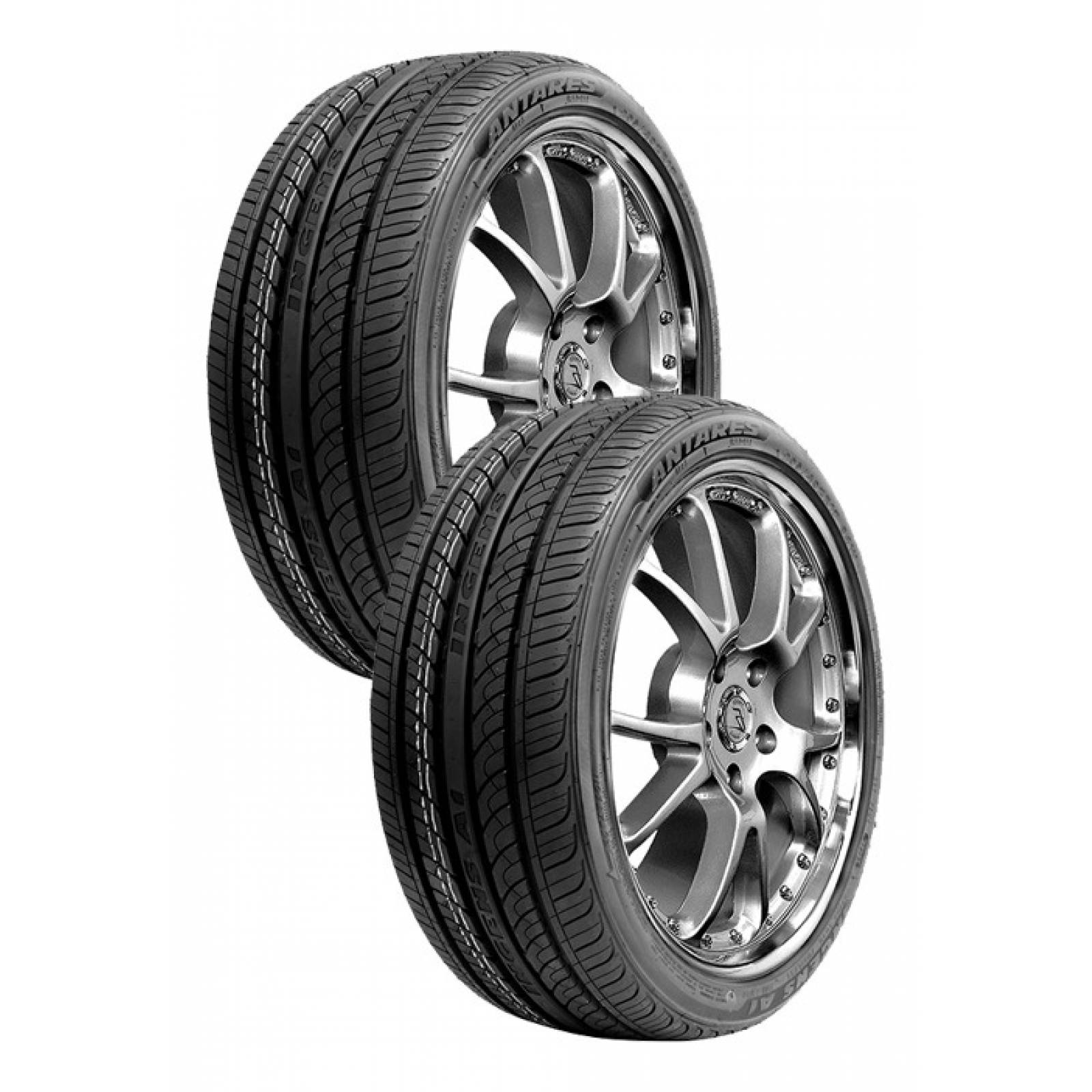 Paq 2 Llanta 225/40RF18(RFT) 92V ANTARES INGENS A1