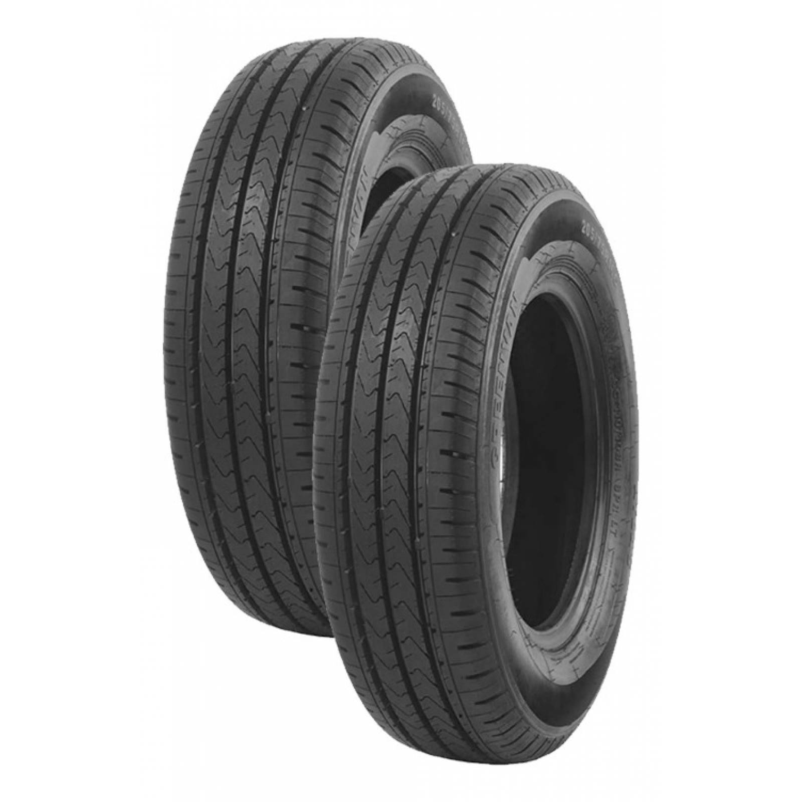 Paq 2 Llanta 165/65R14  79T ATLAS GREEN ATLAS GREEN