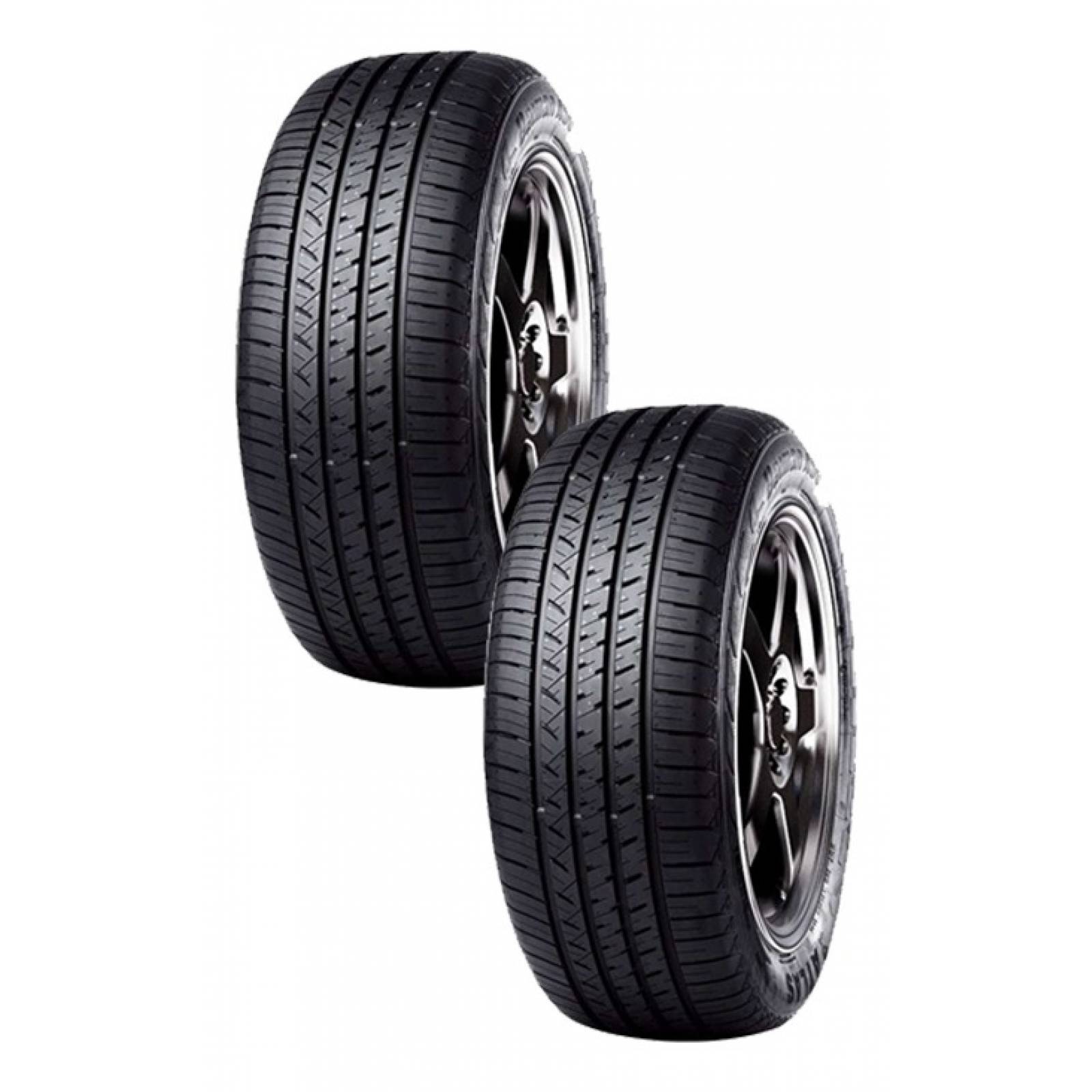 Paq 2 Llanta 225/60R18 100H ATLAS BATMAN A50 ATLAS BATMAN A50